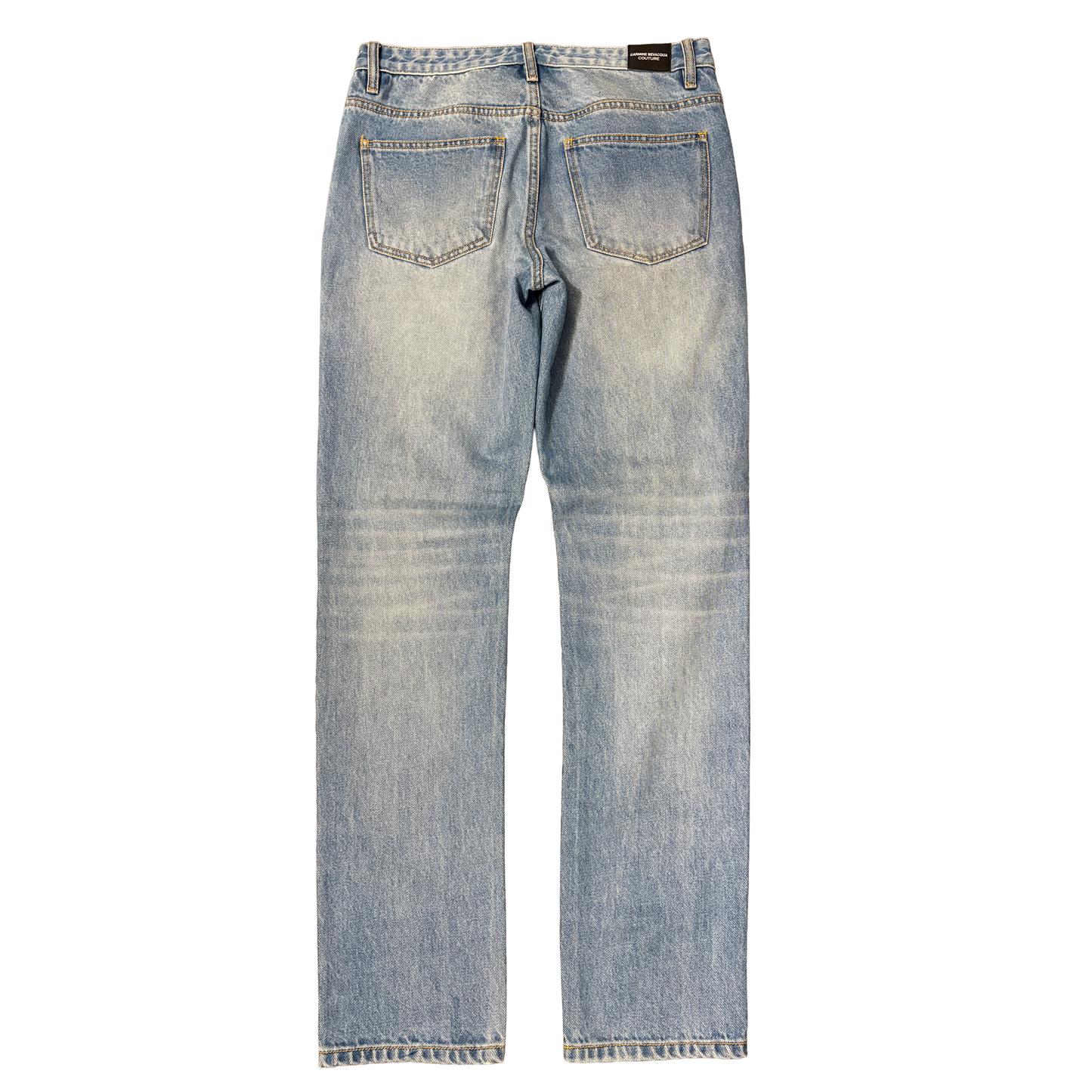 LEAKYKNEE JEANS