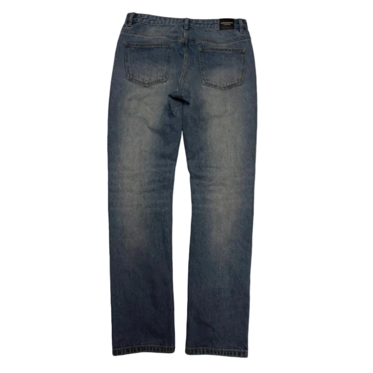 LEAKYKNEE JEANS (BLEU)
