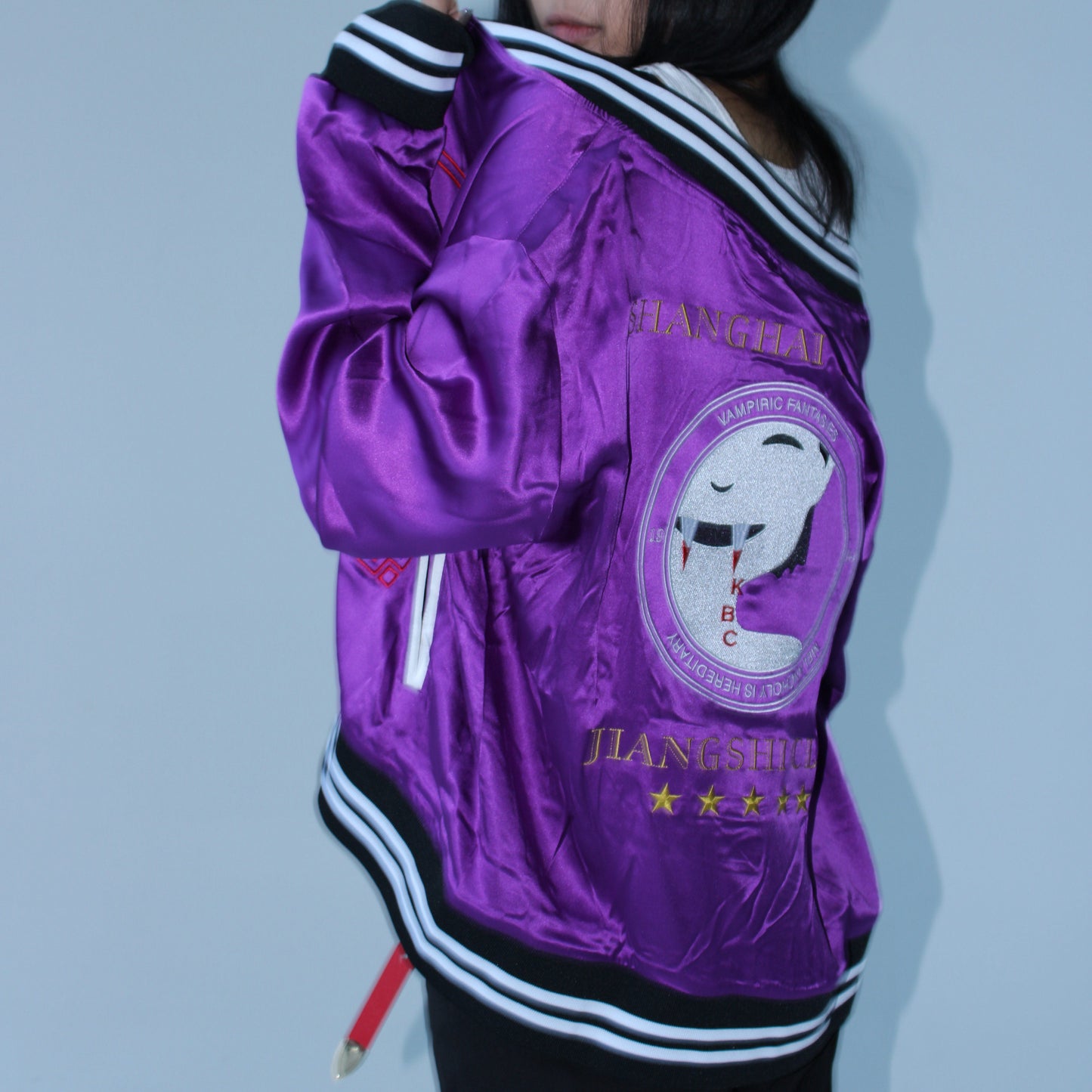 JIANGSHI JACKET