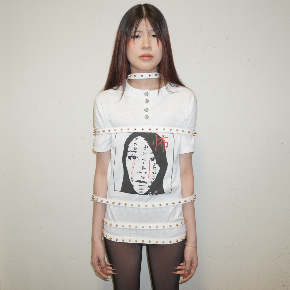 COUP D'UN SOIR BELT (BLANC)