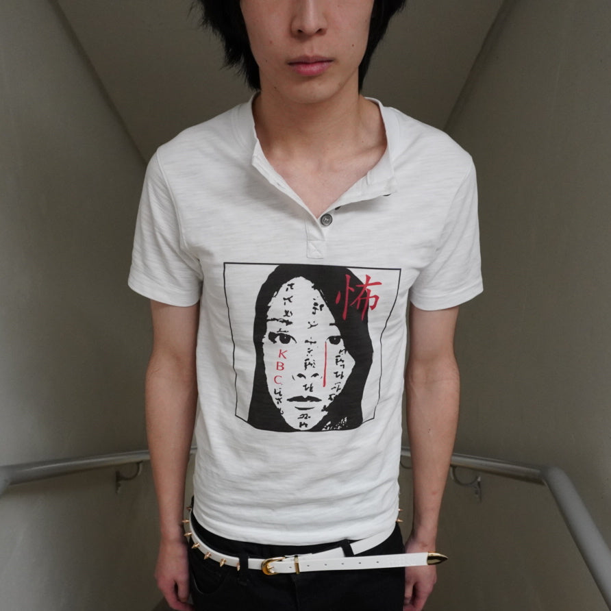 INCANTATION HENLEY TEE