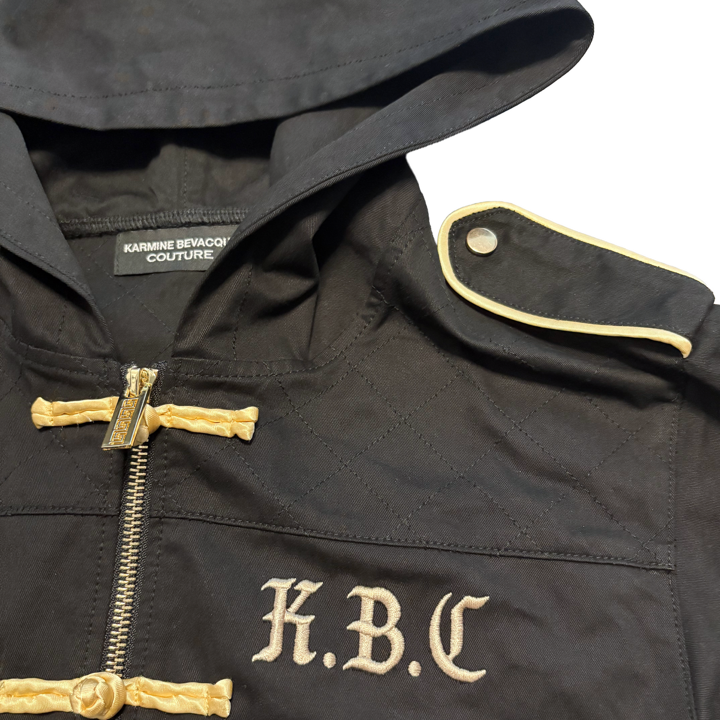 JIANGJUN JACKET