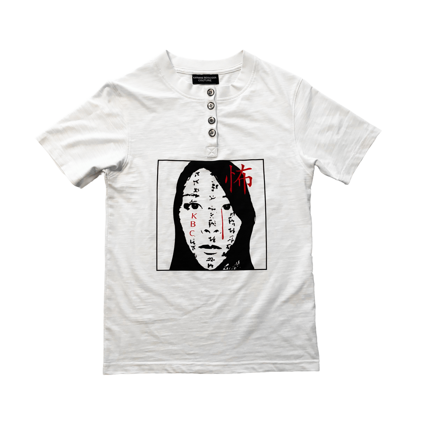 INCANTATION HENLEY TEE