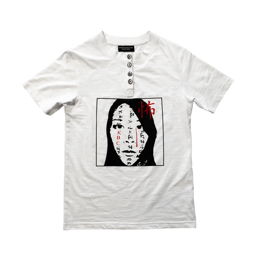 INCANTATION HENLEY TEE