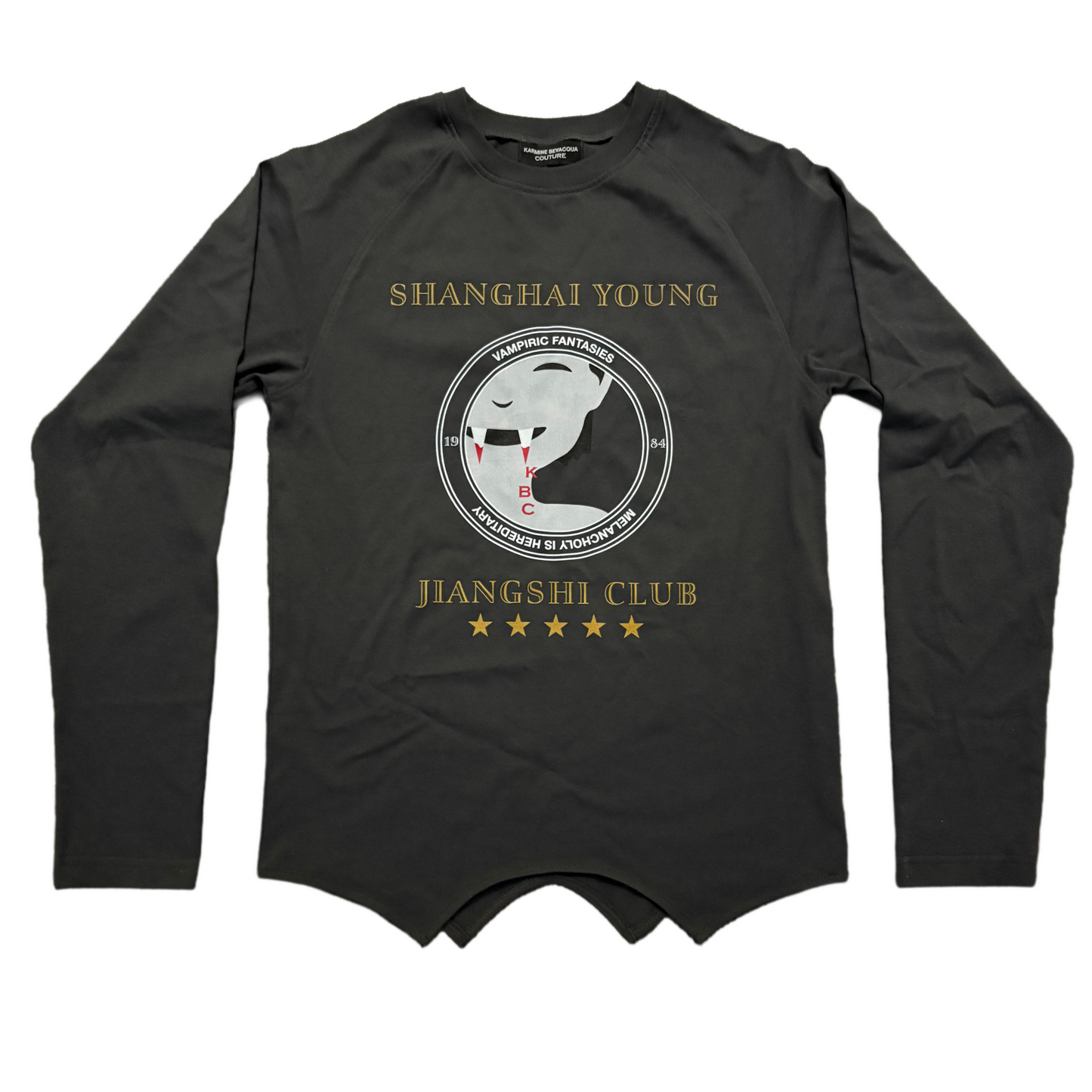 JIANGSHI LONG-SLEEVE