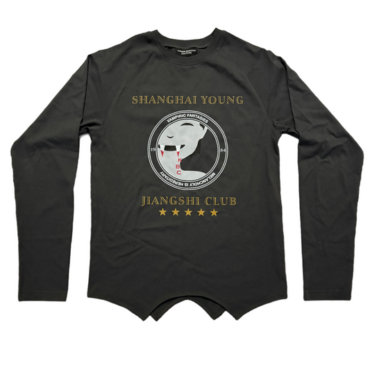 JIANGSHI LONG-SLEEVE