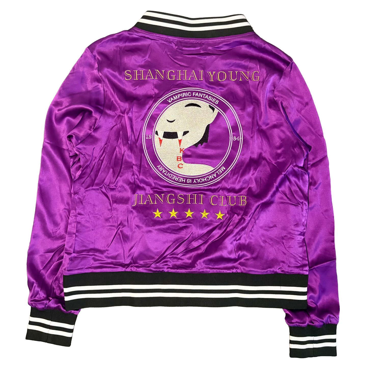 JIANGSHI JACKET