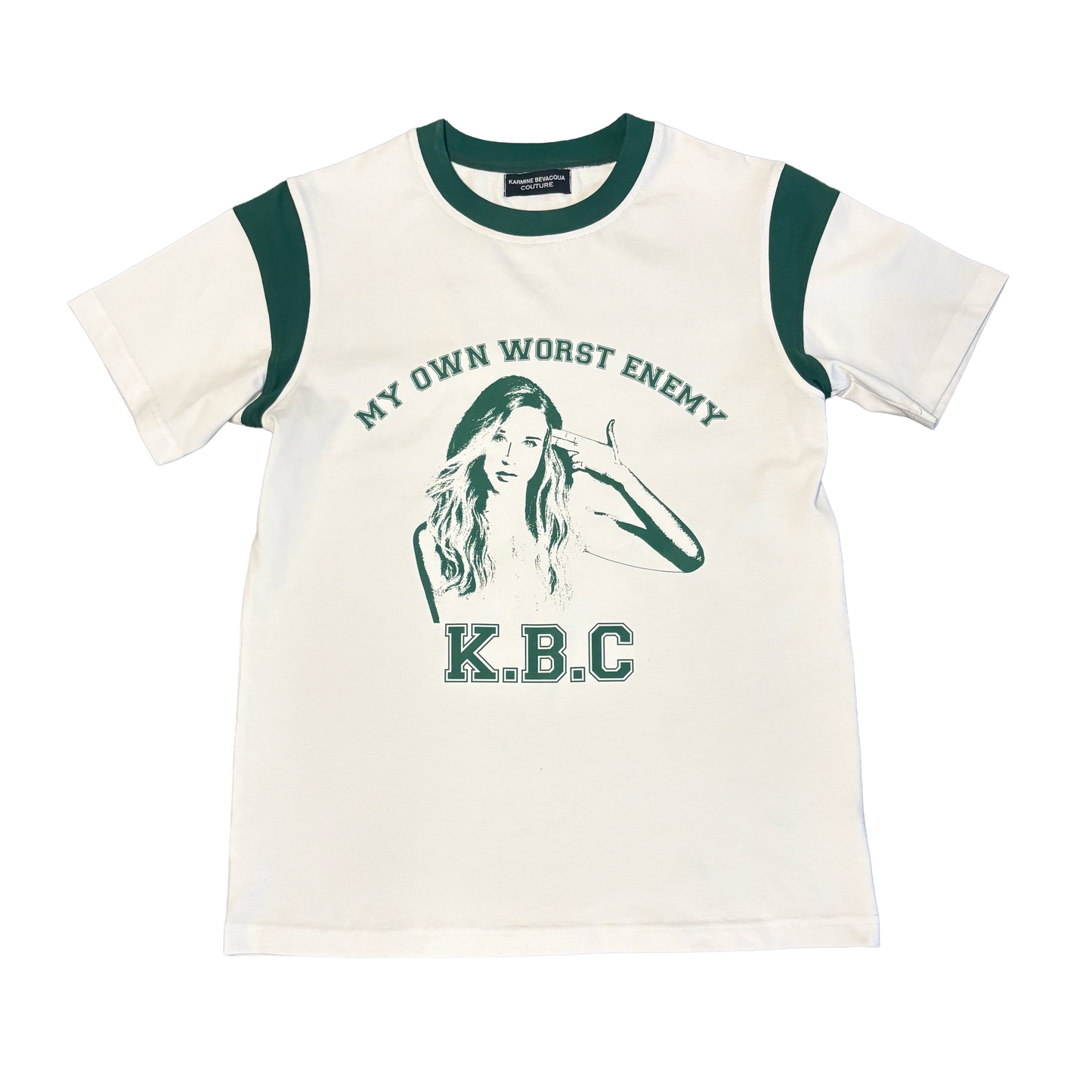 WORST ENEMY TEE