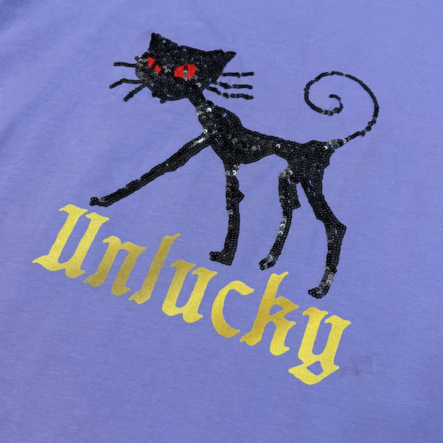 UNLUCKY TEE