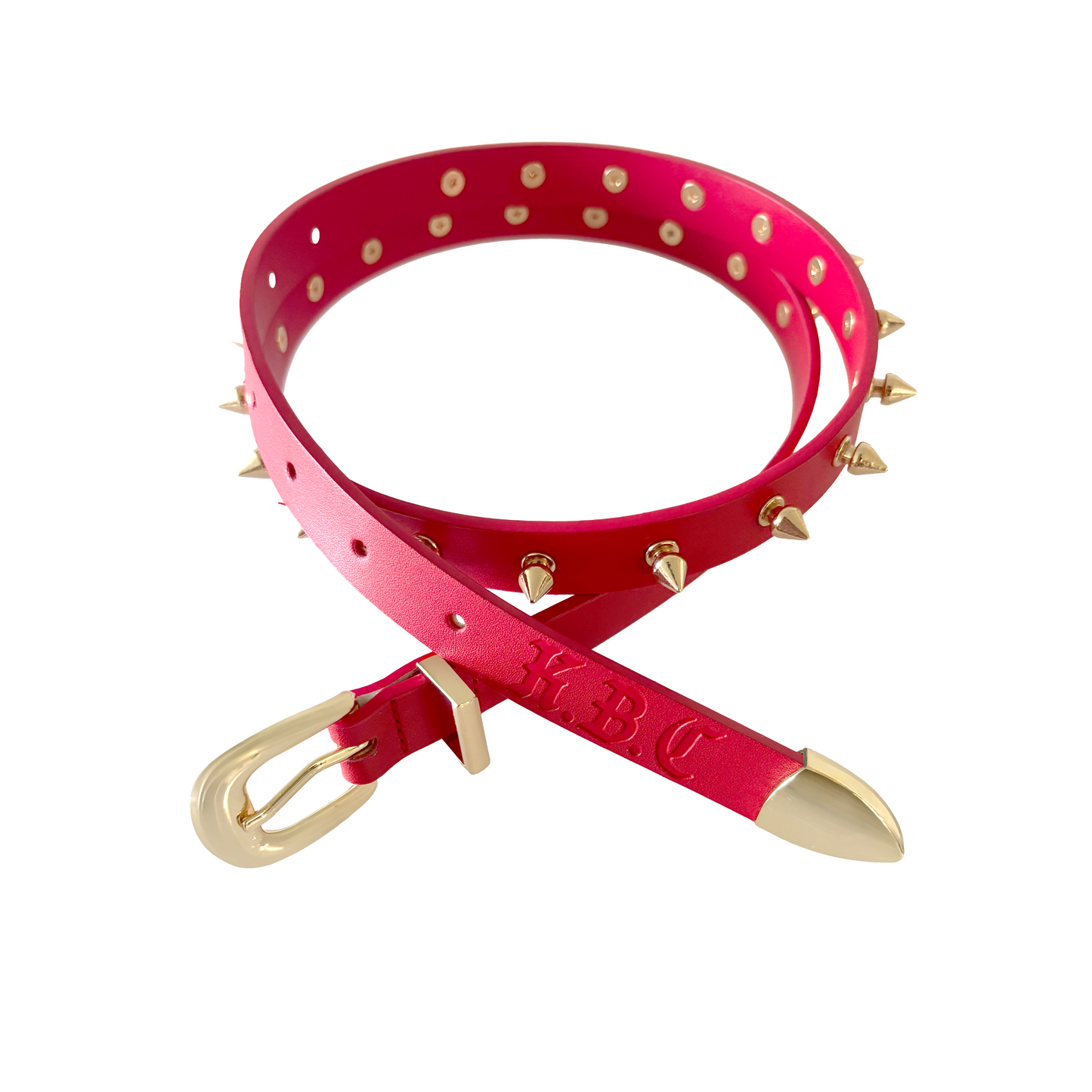 COUP D'UN SOIR BELT (ROUGE)