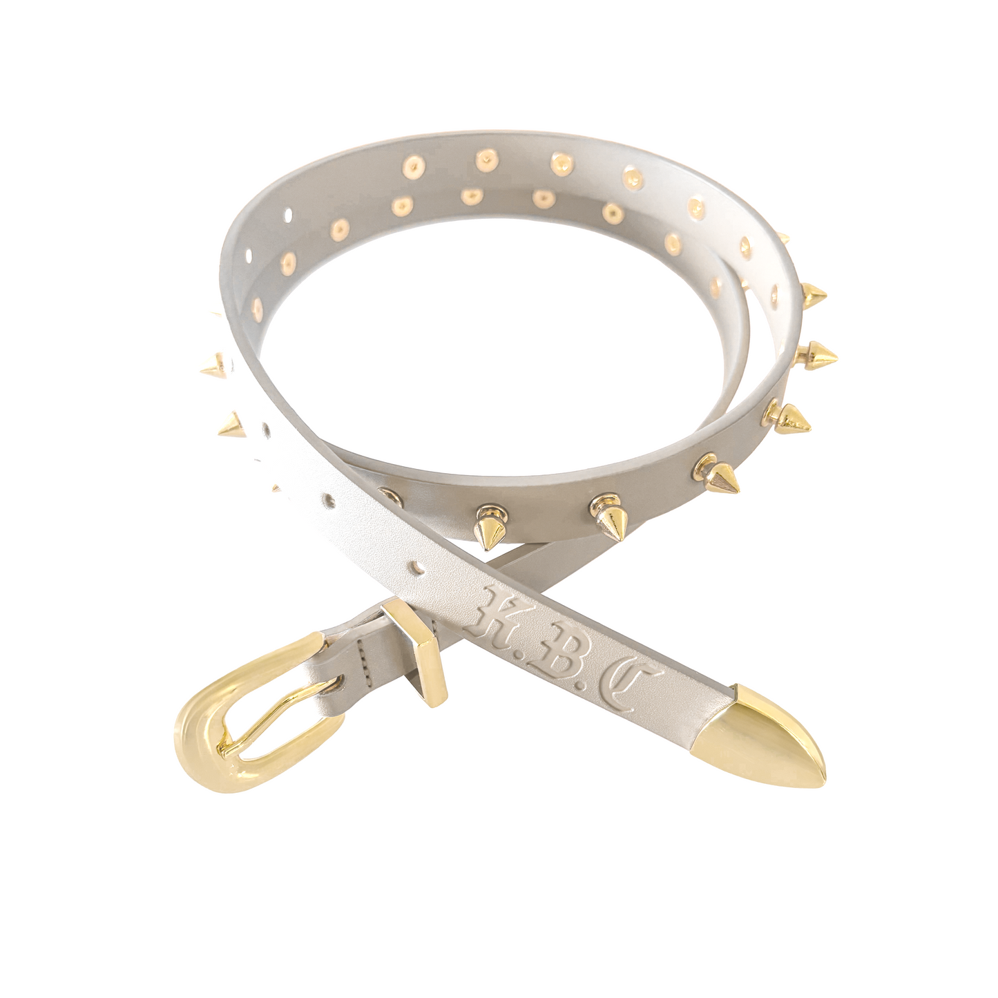 COUP D'UN SOIR BELT (BLANC)